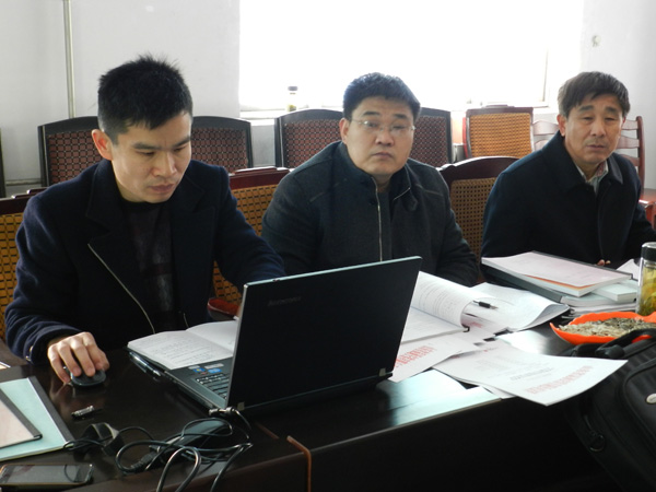 公司順利通過壓力管道GB1(PE專項)安裝許可鑒定評審